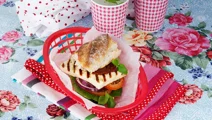 Grill cheese sandwich