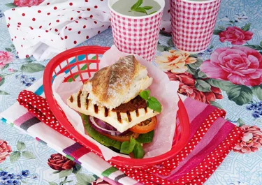 Grill cheese sandwich