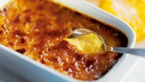 Smal crème brulée