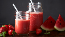 Watermelon smoothie