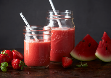 Watermelon smoothie
