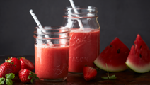Vesimelonismoothie