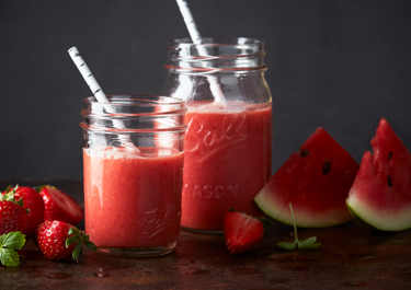 Vesimelonismoothie
