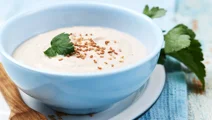 Tahini dressing