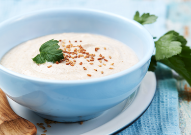 Tahini-Dressing 