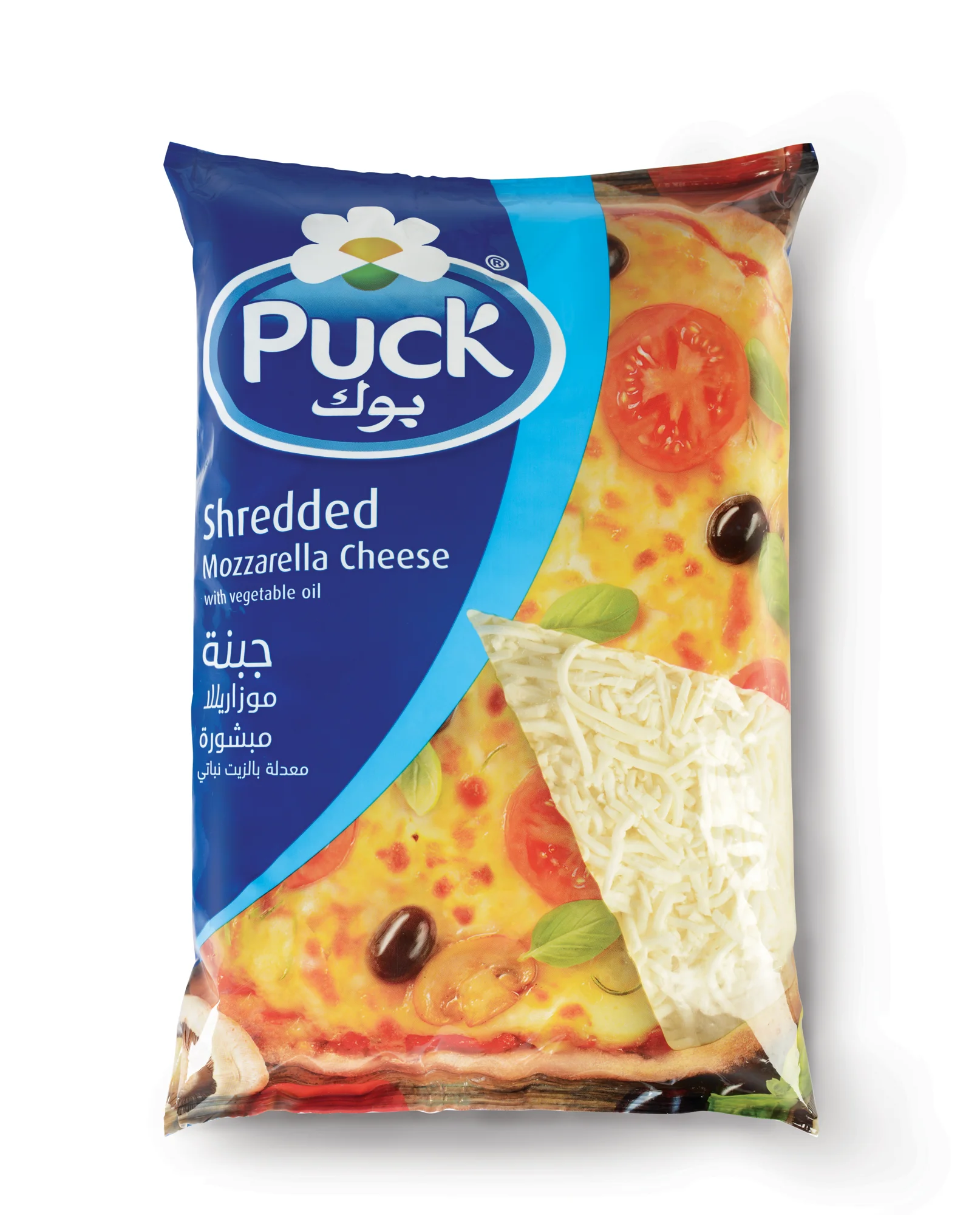 Pizzatop Shredded, 1kg