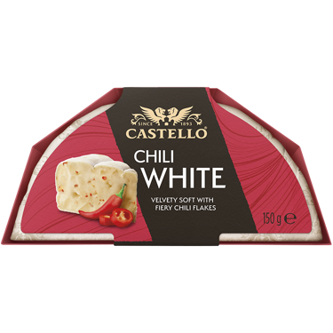 Castello® Creamy White Cheese with Chili