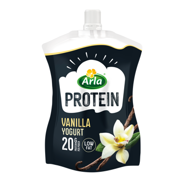 Arla Protein Vanilla Pouch 200g