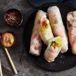 Vietnamese spring rolls
