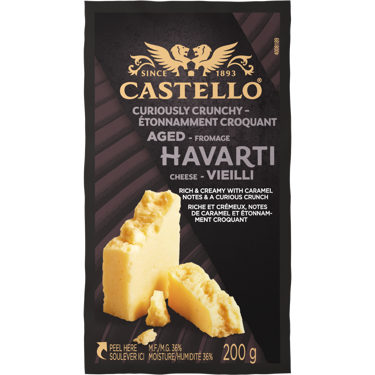 Fromage Havarti Vieilli Castello®
