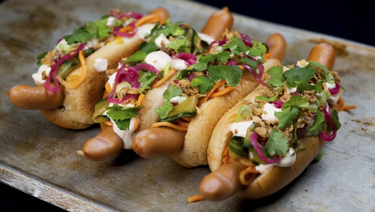 Banh Mi Dog
