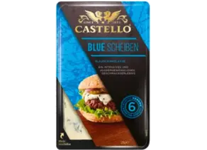 Castello® Blue Scheiben