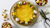 Påskcheesecake