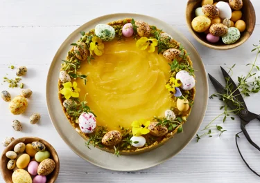 Påskcheesecake