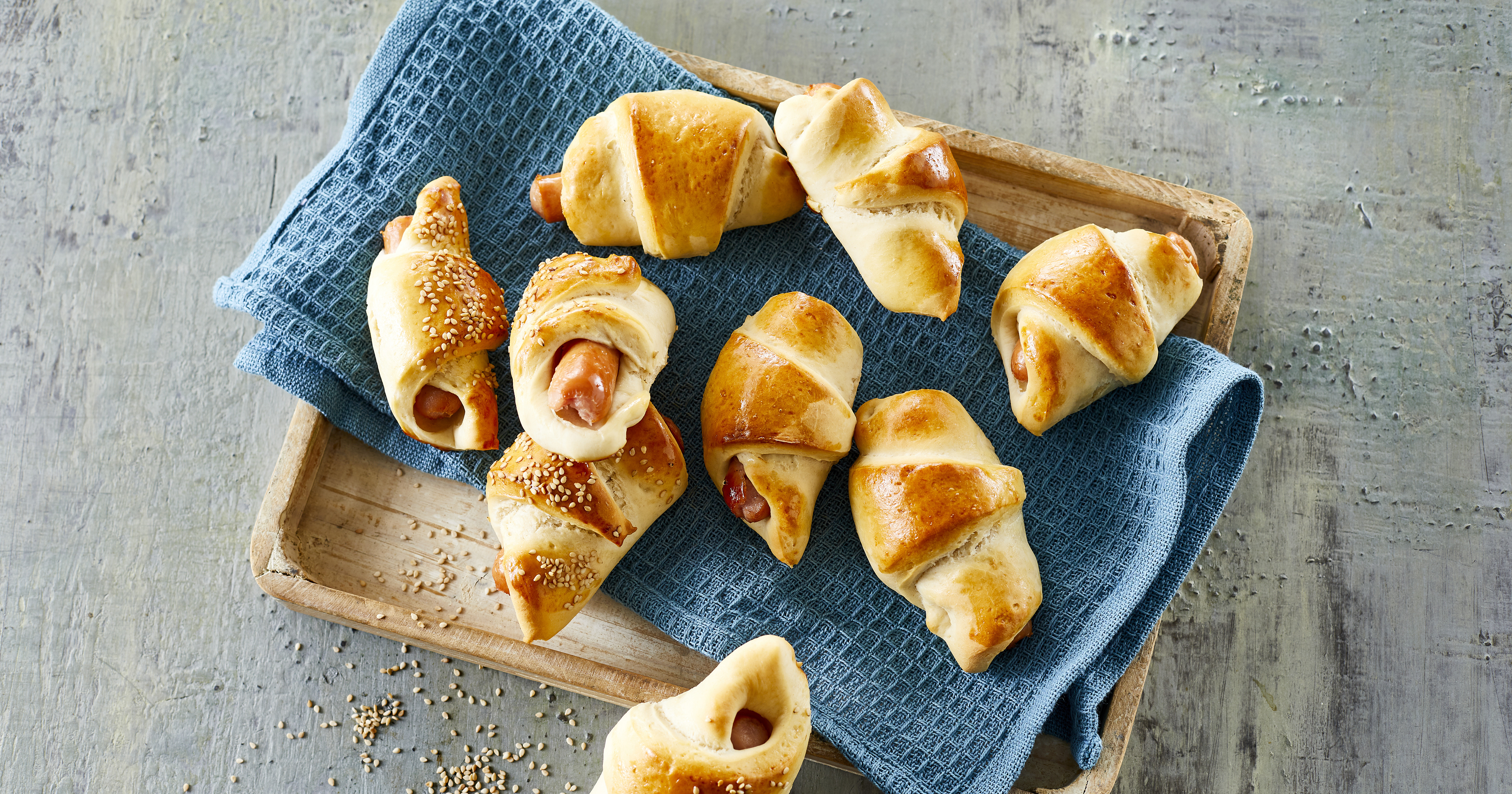 Pølsehorn