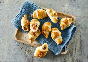 Pølsehorn