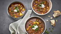 Gullaschsuppe