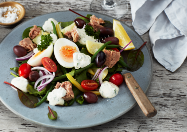 Salade Nicoise