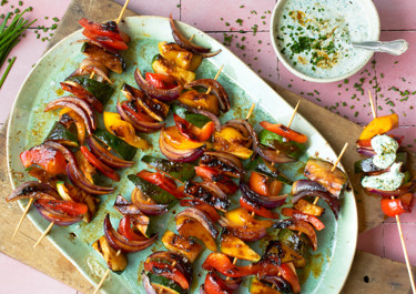 Grillspyd