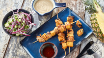 Kyllingesatay