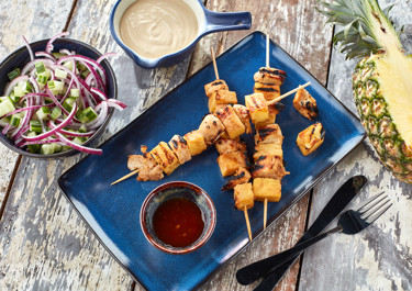 Kyllingesatay