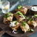 Enchiladas med kycklingröra