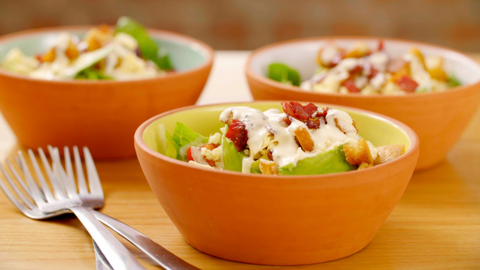Avocado and Tomato Salad