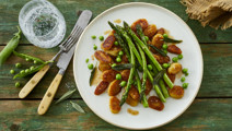 Hjemmelavet gnocchi med salviesmør