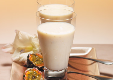 Rasvaton banaanijuoma