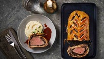 Beef Wellington