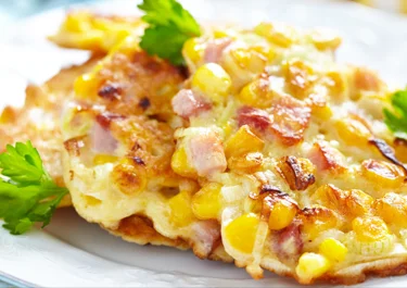 Corn Pancakes