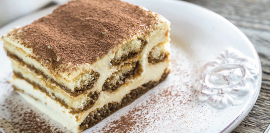 Tre Stelle® Classic Tiramisu