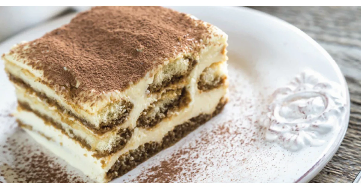Tiramisu Pompette