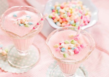 Marshmallowshake