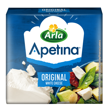 Apetina White Cheese Block 500g