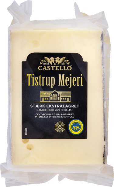 Castello® Tistrup Ekstra Lagret