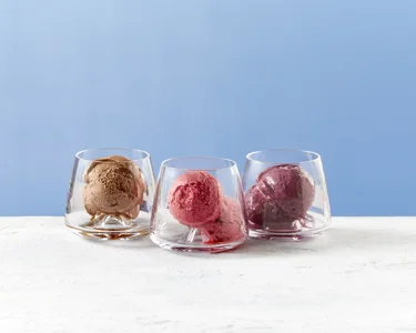 5-Minuten Frozen Joghurt-Eis