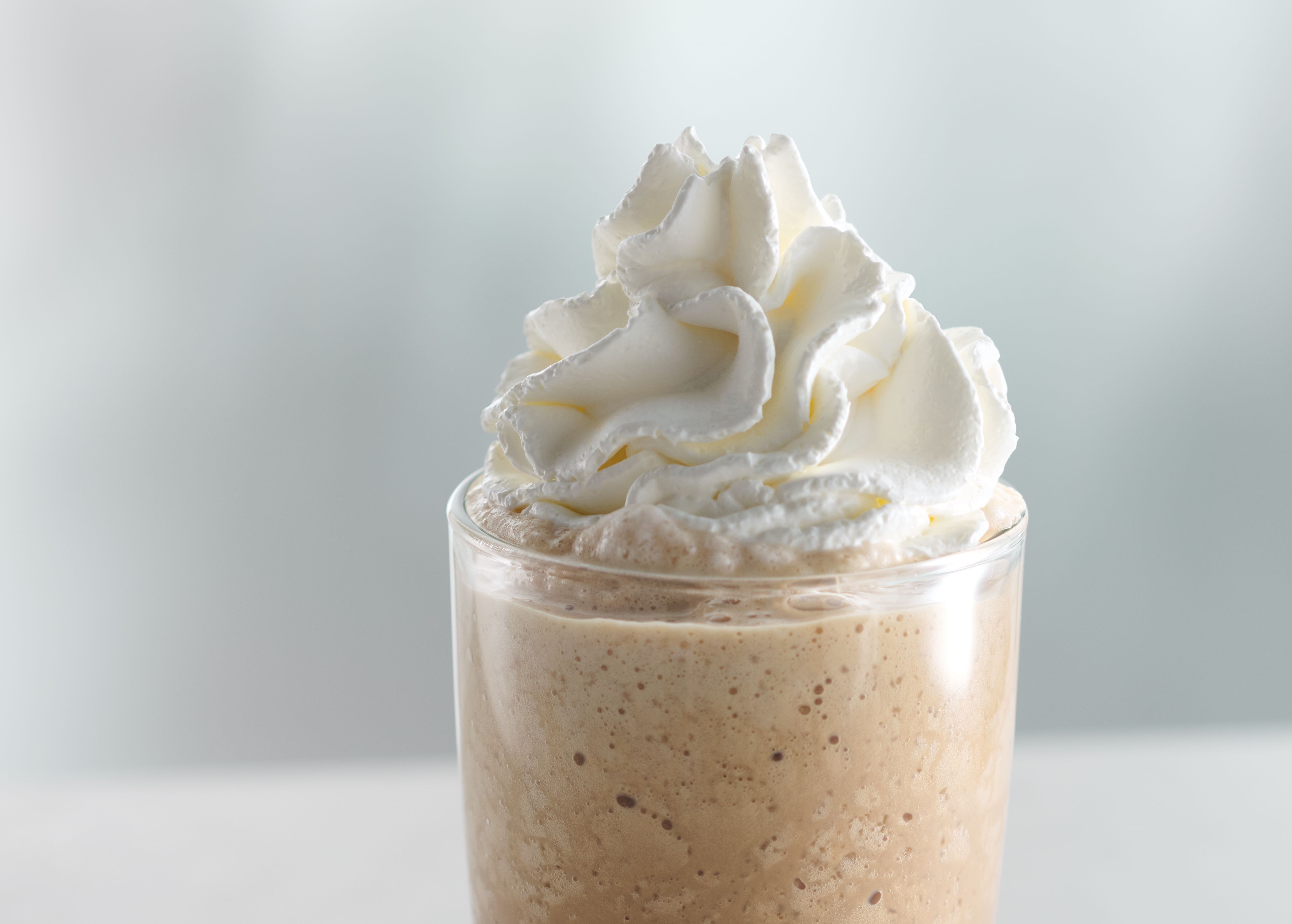 Cookie and Cream Ice Blend
