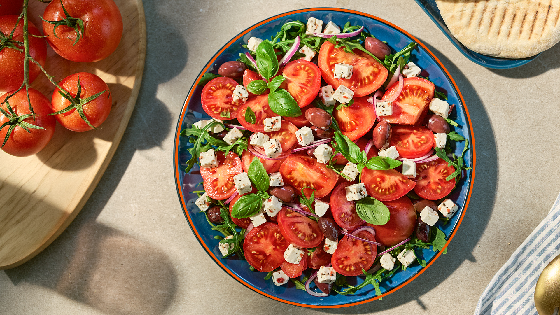 Italienischer Salat