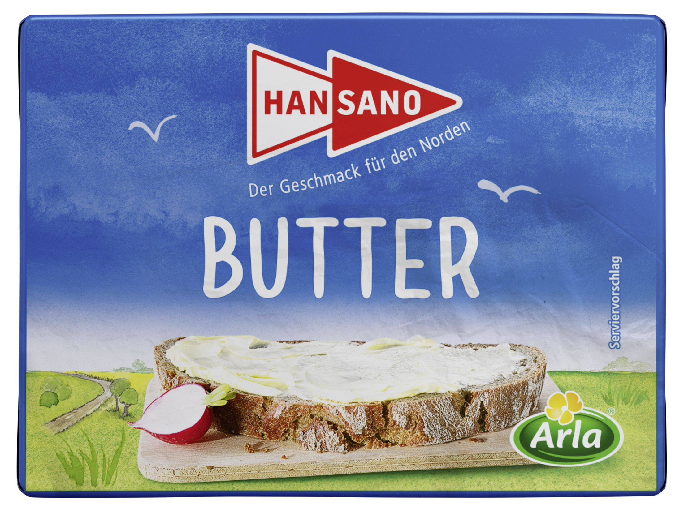 Hansano Butter