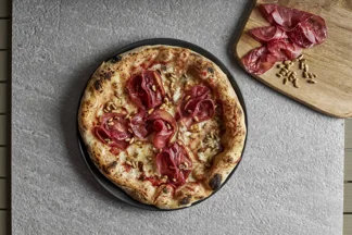 Triple Cheese PIzza