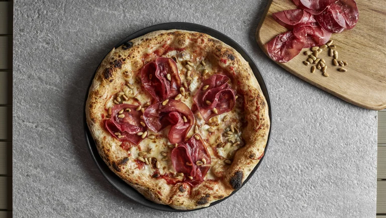 Triple Cheese PIzza