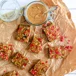 Protein flapjacks