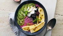 Smoothie bowl braam