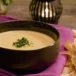 Creamy lentil soup