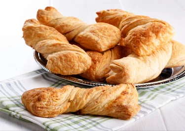 Gluten-free Puff Pastry