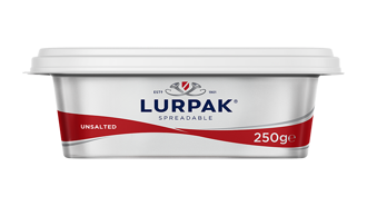 Lurpak® Spreadable Unsalted