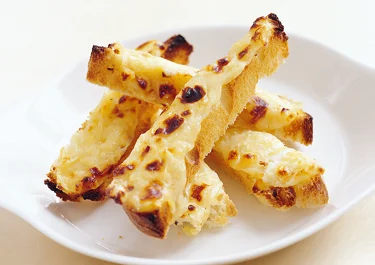 Bread au gratin