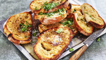 Garlic bread