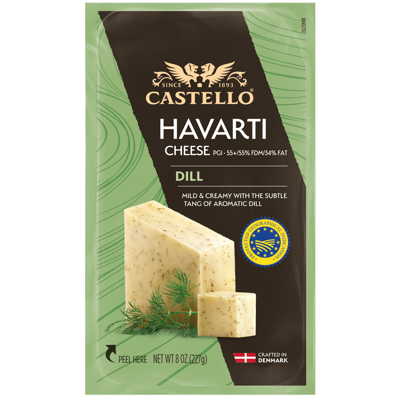 Castello® Dill Havarti Cheese